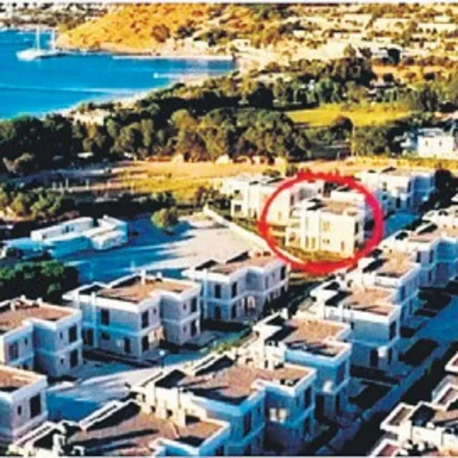 Bir villa daha