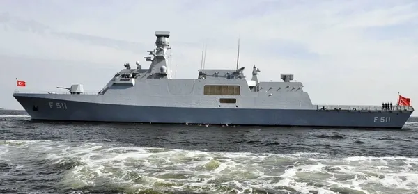 Ukrayna'dan SİHA'lardan sonra bir hamle daha! Türkiye'den savaş gemisi alacaklar!-3