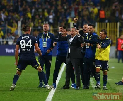 Fenerbahçe, Kayserispor deplasmanında! İşte Fenerbahçe’nin Kayseri 11’i!