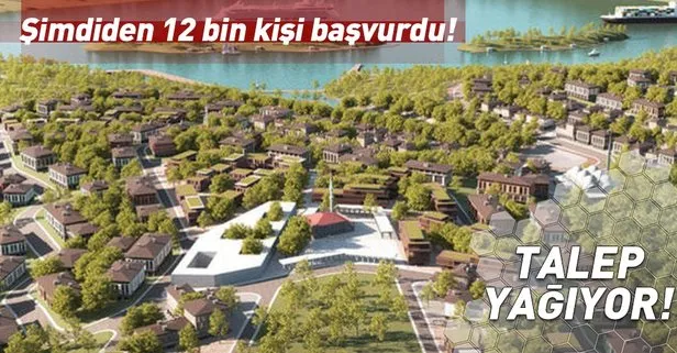 Thy Ve Emlak Konut Gyo Nun Projesine Yogun Talep Takvim