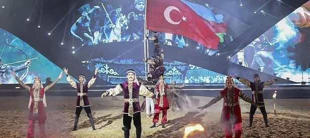 4’üncü Dünya Göçebe Oyunları sona erdi