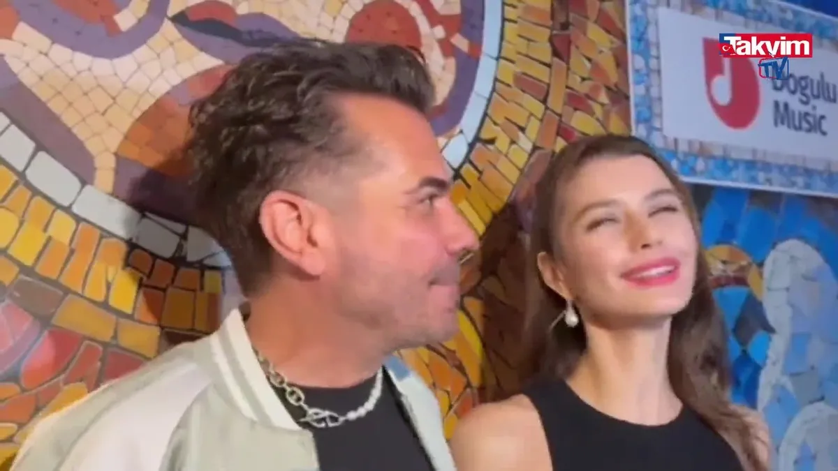 Beren Saat'in şoke eden anları! Tepki yağdı!