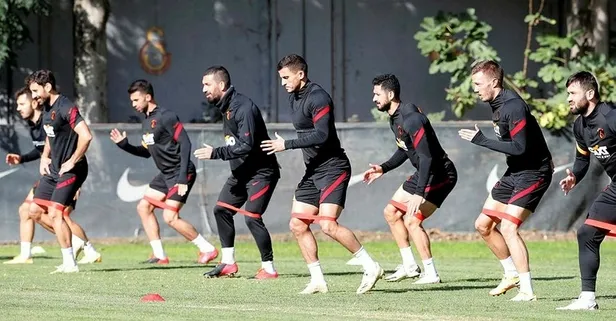 Galatasaray hız kesmedi