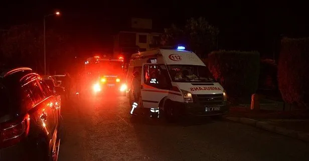 İzmir’de korkutan patlama: Sesi duyunca fırladım