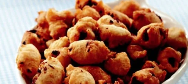 Çimdik Mantısı Tarifi
