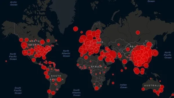Koronavirüs salgını başa mı dönüyor? Çin ve Güney Kore acil durum ilan etti... Dünyayı korku sardı-11