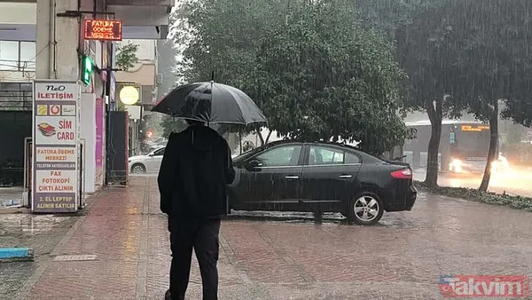 Kutup koridoru açıldı: Arktik soğuklar geliyor! MGM'den İstanbul, İzmir ve birçok ilde yağış alarmı! 2 gün sonra... - 31