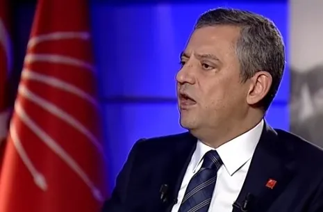 Özgür Özel’den Suriye çıkışı: YPG'ye operasyon sürerken Şara'yı hedef aldı-3