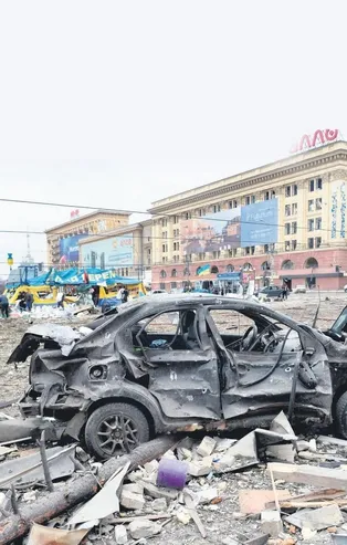 Rusya-Ukrayna savaşında gerilim artmaya devam ediyor! Putin ağır yaptırımlara rağmen geri adım atmadı!