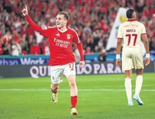 Kerem yine boş geçmedi