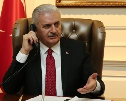 Yıldırım, Bursa’daki sel hakkında bilgi aldı