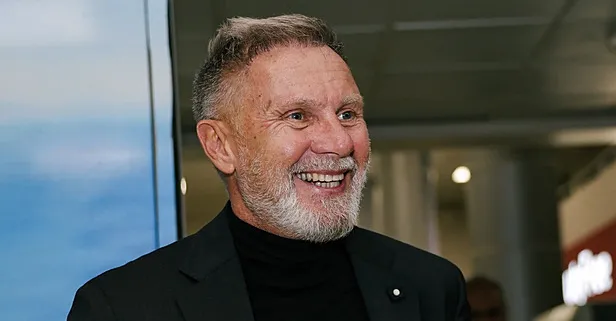 Thorsten Fink Samsun'a geldi