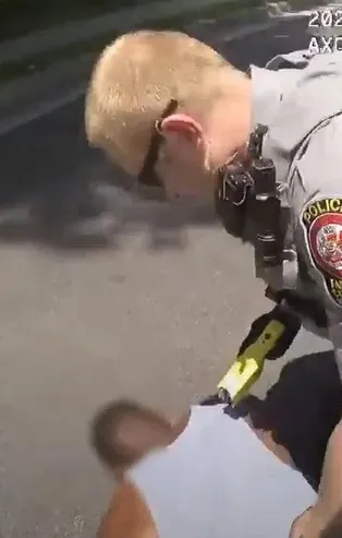 Son dakika: ABD’de ikinci George Floyd vakası! Defalarca "Nefes alamıyorum" diye bağırdı