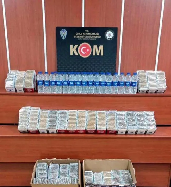 Tekirdağ'da sahte içki kabusu! Yoğun bakıma alındılar-1