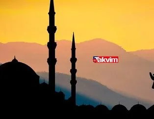 Bursa, Konya, Şanlıurfa bayram namazı saat kaçta kılınacak 2021?