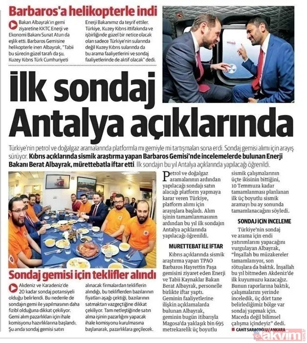 Enerjide tarihi meydan okuma! Tehditlerle nasıl başa çıkıldı? - 32