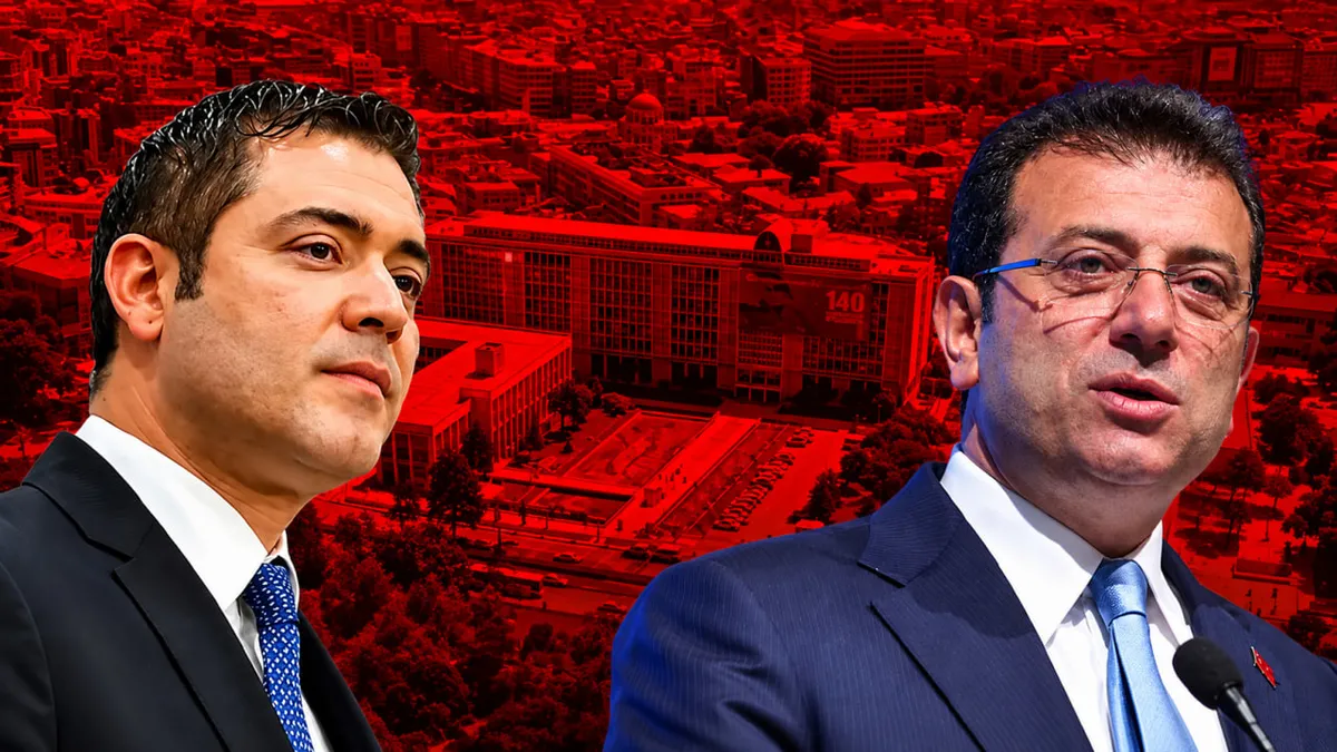 Murat Ongun eşini yolsuzlukta paravan olarak kullandı! 600 bin TL'lik tespih ve haraç: "Bunun adı ticaret değil baskıdır"