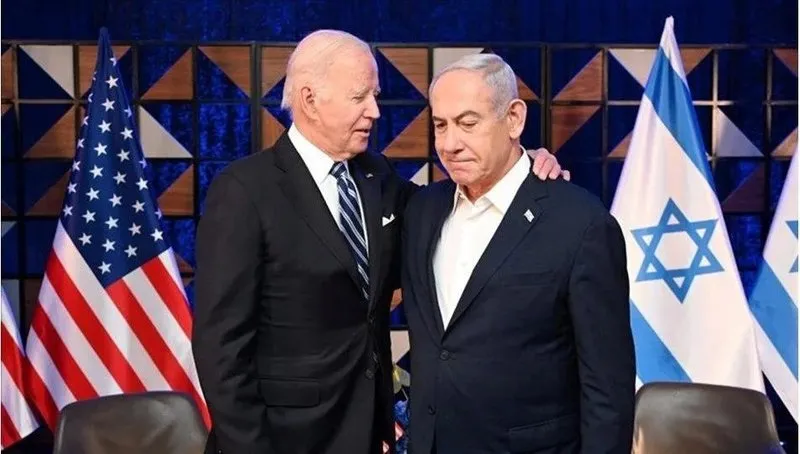 ABD Başkanı Biden ve Netanyahu