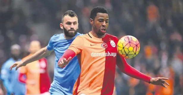 Kariyerimi Galatasaray’da bitirmek istiyorum