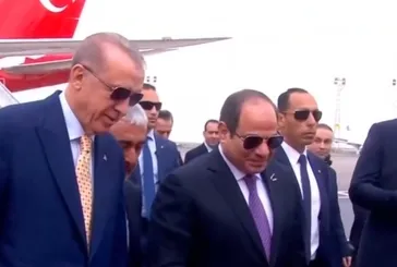 Mısır Cumhurbaşkanı Sisi Türkiye’ye geliyor