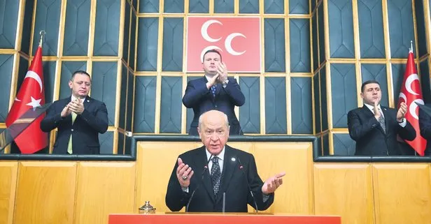 Bahçeli'den PKK'ya son uyarı: Yeni anayasa ve "kapsamlı reform" mesajı!