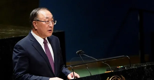 ABD ile Çin arasında kılıçlar çekildi! Çin'in BM Daimi Temsilcisinden, Pelosi'nin olası Tayvan ziyaretine tepki