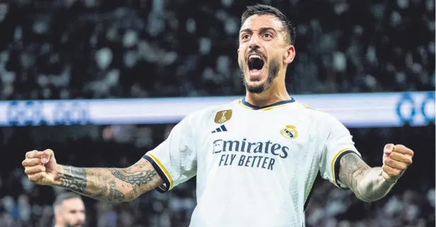 Real Madrid’i Şampiyonlar Ligi’nde finale taşıyan Joselu’nun hikayesi dikkat çekiyor