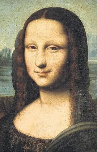Mona Lisa'nın kopyası bile 3.14 milyon lira
