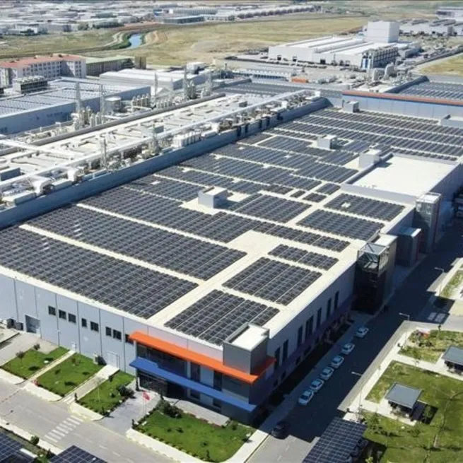 Kalyon PV’den küresel başarı