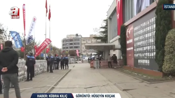 İBB Başkanvekili bugün seçilecek! CHP’nin adayı Nuri Aslan mı?