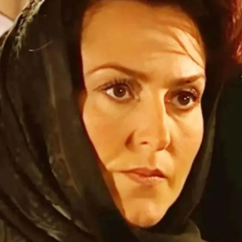 Kurtlar Vadisi’nin Abla’sı Şıvga Gerez'e oyunculuk da dansözlük de annesinden miras - 5