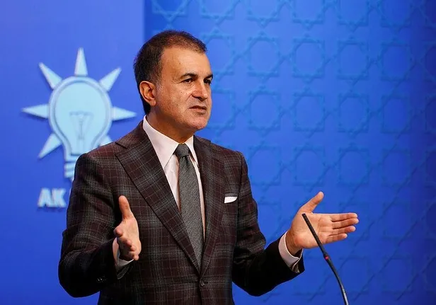 Son dakika: AK Parti'den ABD ile yaptırımların kaldırılmasına ilişkin açıklama-2