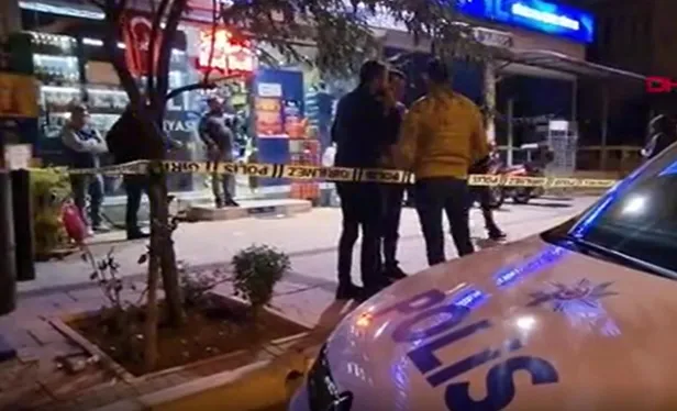 Gece yarısı kanlı pusu! Tekel bayisinde başından vurularak öldürüldü-2