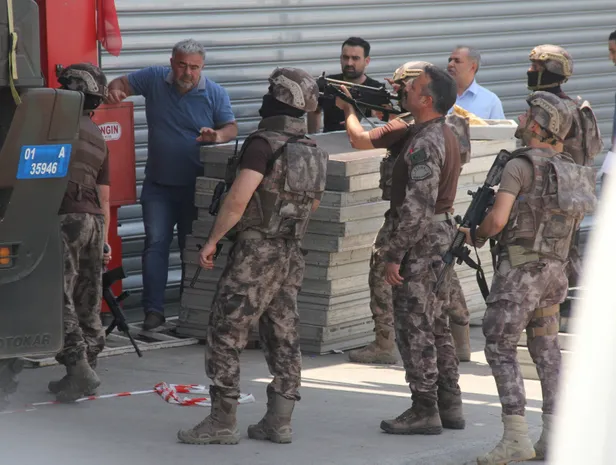 Adana'da inanılmaz olay! Bekçiyi rehin alan cezaevi firarisi, polis operasyona başlayınca intihar etti-12