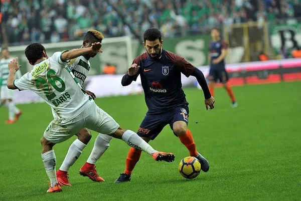 Arda Turan attı, Başakşehir yeniden lider oldu-2