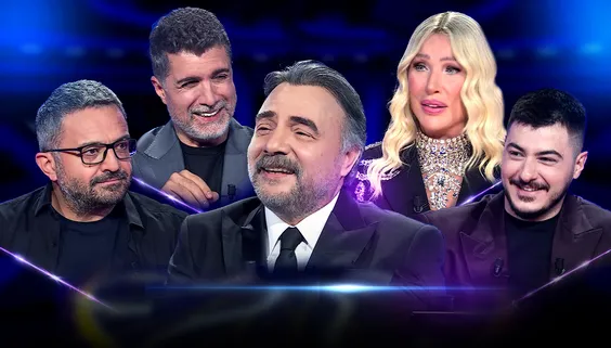 Atv'de yılbaşı karnavalı! Milyoner’in yılbaşı özel bölümü fragmanı yayınlandı