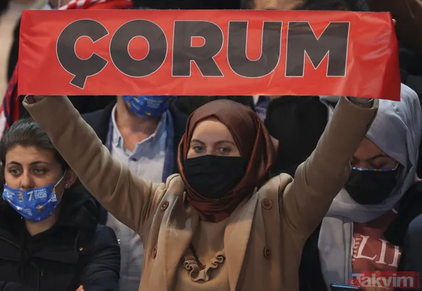 SON DAKİKA: AK Parti 7. Olağan Büyük Kongresi'nden çarpıcı kareler - 19