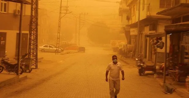 Meteoroloji özellikle uyardı! Hava kalitesi düşecek! 6 Ekim HAVA DURUMU