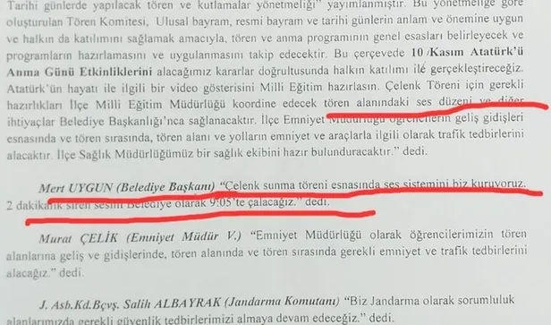 CHP’li Bayramiç Belediyesi’nde siren krizi yaşanmıştı! Gerçek tutanaklarda ortaya çıktı