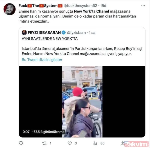 FETÖ yaydı, CHP'lisi PKK'lısı atladı! 'Chanel' dediler Central Park çıktı: Emine Erdoğan'ı hedef alan kuyruklu yalanın deşifresi - 7