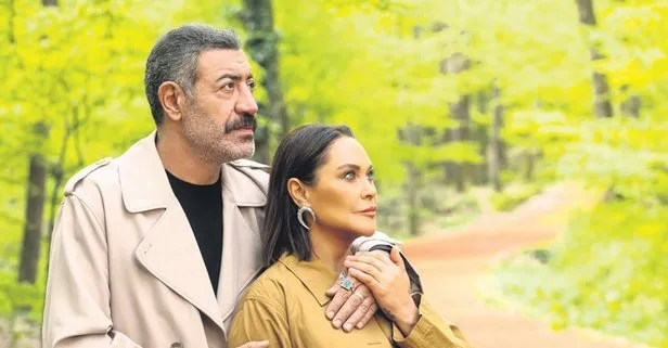 Hülya Avşar ve Hakan Altun’dan muhteşem düet!