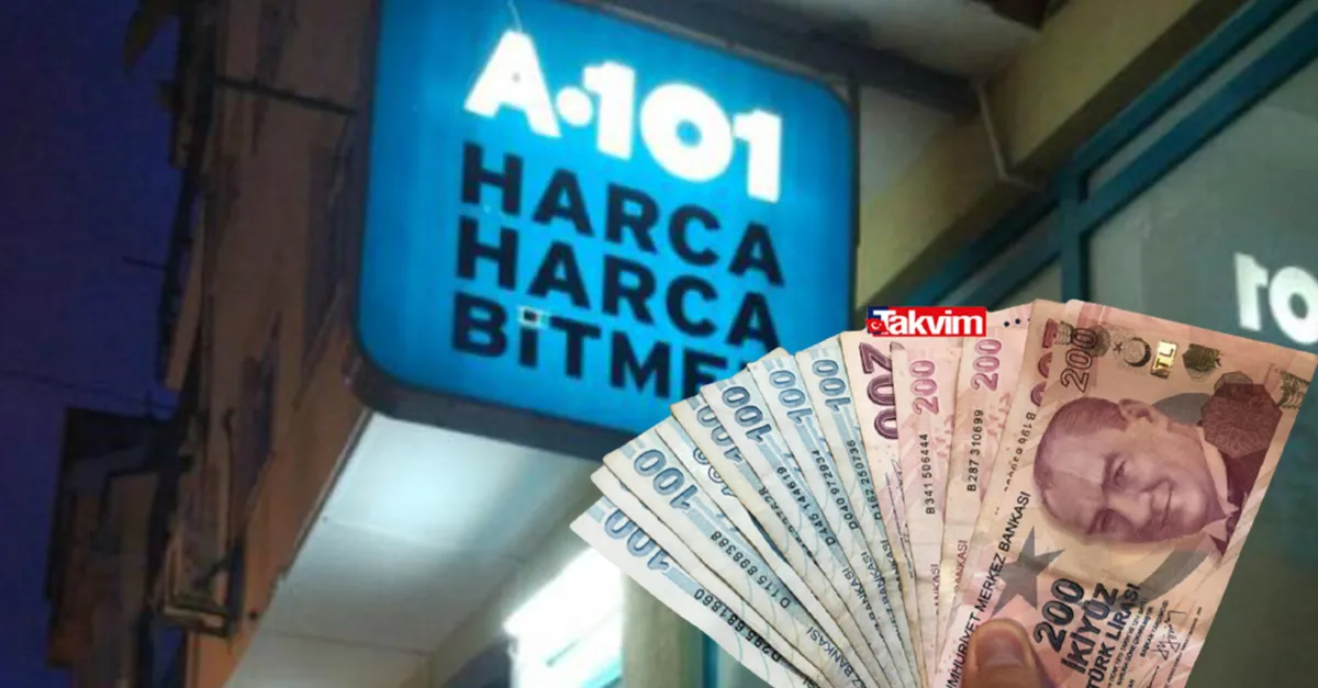 Garanti Bankası ve A101’den kredi iş birliği! Kefilsiz şartsız 750-15.000 TL arasında A101 kredisi veriliyor! 36 ay taksit...