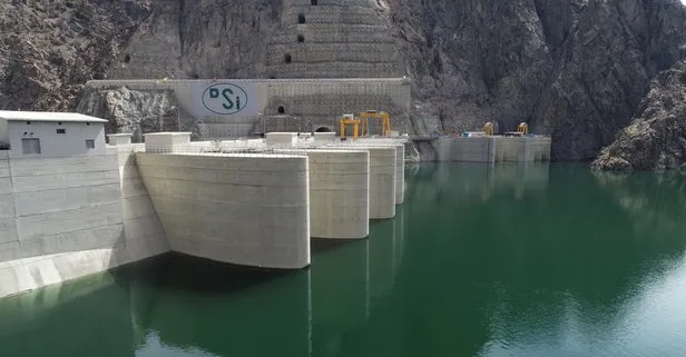 Son dakika: Yusufeli Barajı’ndan elektrik üretimi için tarih verildi! Yıllık 4.1 milyar liralık katkı sağlayacak