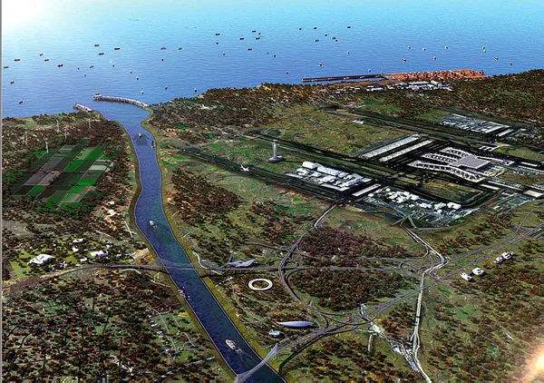 Silahtarağa'da şov yapanlar Kanal İstanbul'u da istemiyordu! Marmara'yı işgal eden deniz salyasını Kanal İstanbul azaltacak!-6