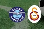 Adana Demirspor - Galatasaray beIN Sports 1 CANLI 🔴 Adana Demirspor - GS maçı full HD, bedava canlı yayın izle