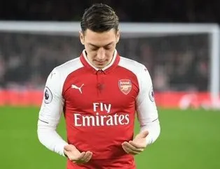 Mesut Özil’den Doğu Türkistan paylaşımı