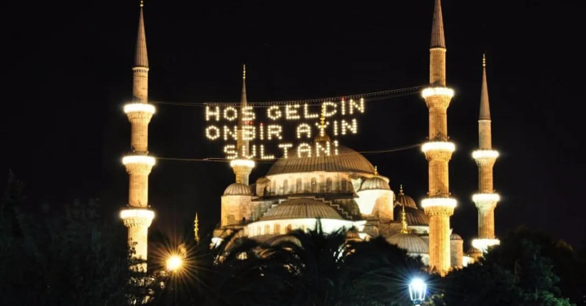 Ramazan Ayi Ve Orucla Ilgili Ayetler Ve Hadisler Nelerdir Takvim