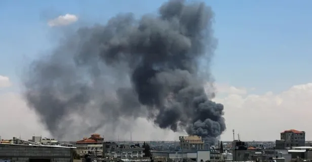 Kassam Tugayları direnişe devam ediyor! İsrail ordusuna rajum füzesi şoku: Siyonist karargah yok edildi