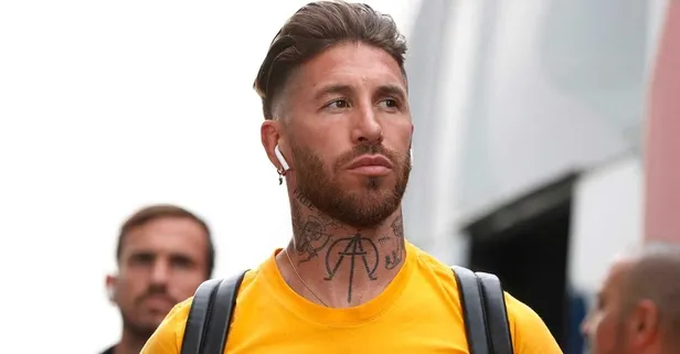 Sergio Ramos Sevilla'yı alıyor