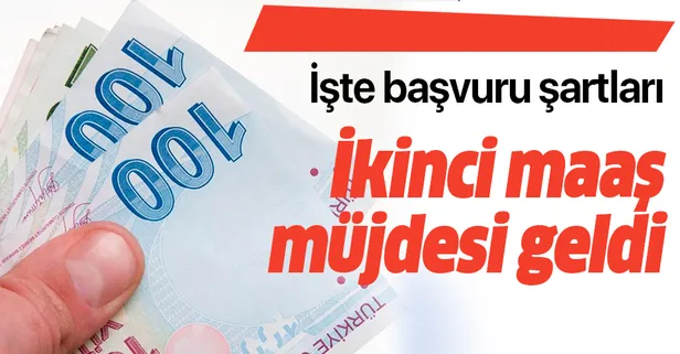 Tamamlayıcı Emeklilik Sistemi ile ikinci maaş müjdesi geldi!